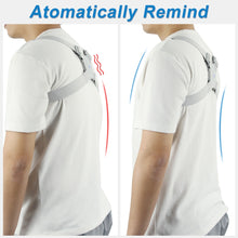 Load image into Gallery viewer, Smart Posture™ Adjustable Posture Corrector(Back Pain Relief  Support Belt)
