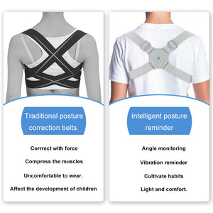 Smart Posture™ Adjustable Posture Corrector(Back Pain Relief  Support Belt)