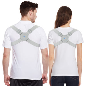 Smart Posture™ Adjustable Posture Corrector(Back Pain Relief  Support Belt)